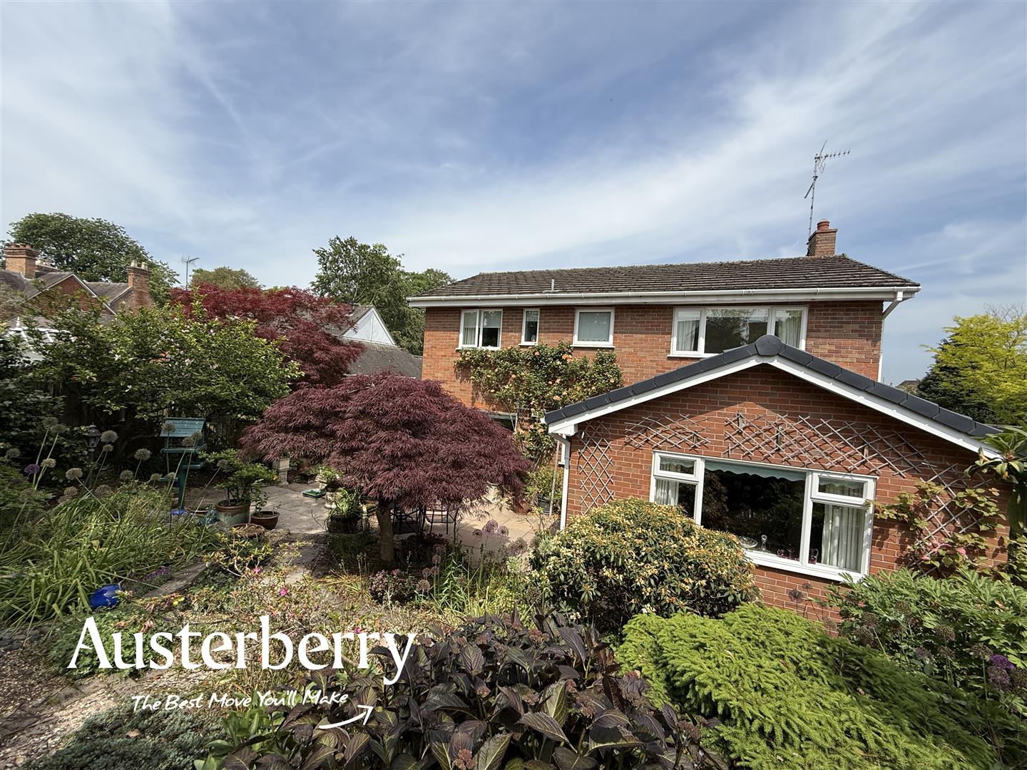 Sheriffs Way, Eccleshall, Stafford
